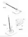 Fig. 12 - CABLE TIE FOR MOUNTING CABLES AGAINST A PANEL
