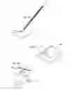 Fig. 14 - CABLE TIE FOR MOUNTING CABLES AGAINST A PANEL