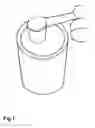 Fig. 02 - INFANT FORMULA TABLETS AND DISPENSER THEREOF
