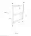 Fig. 11 - REUSABLE MODULAR CONTAINMENT DEVICE FOR PROTECTING CARGO DURING SHIPMENT