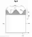 Fig. 10 - Polymeric bags and method of forming polymeric bags