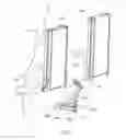 Fig. 09 - Adjustable receiver mounted vehicle ramp system