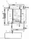 Fig. 01 - System and method of water purification utilizing an ionomer membrane