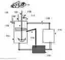 Fig. 01 - Process for production of an ester and diol from reclaimed carpet material