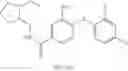 Fig. 191 - Benzamide or benzamine compounds useful as anticancer agents for the treatment of human cancers