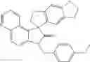 Fig. 131 - SPIRO-OXINDOLE COMPOUNDS AND THEIR USE AS THERAPEUTIC AGENTS