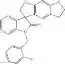 Fig. 232 - SPIRO-OXINDOLE COMPOUNDS AND THEIR USE AS THERAPEUTIC AGENTS