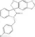 Fig. 233 - SPIRO-OXINDOLE COMPOUNDS AND THEIR USE AS THERAPEUTIC AGENTS
