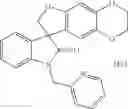 Fig. 262 - SPIRO-OXINDOLE COMPOUNDS AND THEIR USE AS THERAPEUTIC AGENTS