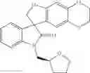 Fig. 263 - SPIRO-OXINDOLE COMPOUNDS AND THEIR USE AS THERAPEUTIC AGENTS
