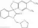 Fig. 281 - SPIRO-OXINDOLE COMPOUNDS AND THEIR USE AS THERAPEUTIC AGENTS