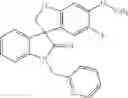 Fig. 285 - SPIRO-OXINDOLE COMPOUNDS AND THEIR USE AS THERAPEUTIC AGENTS