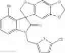 Fig. 306 - SPIRO-OXINDOLE COMPOUNDS AND THEIR USE AS THERAPEUTIC AGENTS