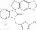 Fig. 307 - SPIRO-OXINDOLE COMPOUNDS AND THEIR USE AS THERAPEUTIC AGENTS