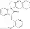 Fig. 313 - SPIRO-OXINDOLE COMPOUNDS AND THEIR USE AS THERAPEUTIC AGENTS