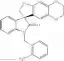 Fig. 335 - SPIRO-OXINDOLE COMPOUNDS AND THEIR USE AS THERAPEUTIC AGENTS