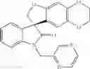 Fig. 366 - SPIRO-OXINDOLE COMPOUNDS AND THEIR USE AS THERAPEUTIC AGENTS