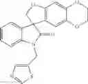 Fig. 409 - SPIRO-OXINDOLE COMPOUNDS AND THEIR USE AS THERAPEUTIC AGENTS