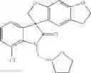 Fig. 428 - SPIRO-OXINDOLE COMPOUNDS AND THEIR USE AS THERAPEUTIC AGENTS