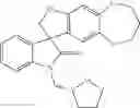Fig. 438 - SPIRO-OXINDOLE COMPOUNDS AND THEIR USE AS THERAPEUTIC AGENTS