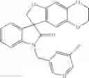 Fig. 445 - SPIRO-OXINDOLE COMPOUNDS AND THEIR USE AS THERAPEUTIC AGENTS