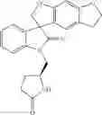 Fig. 449 - SPIRO-OXINDOLE COMPOUNDS AND THEIR USE AS THERAPEUTIC AGENTS