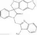 Fig. 459 - SPIRO-OXINDOLE COMPOUNDS AND THEIR USE AS THERAPEUTIC AGENTS