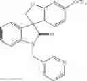 Fig. 481 - SPIRO-OXINDOLE COMPOUNDS AND THEIR USE AS THERAPEUTIC AGENTS