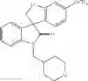Fig. 482 - SPIRO-OXINDOLE COMPOUNDS AND THEIR USE AS THERAPEUTIC AGENTS