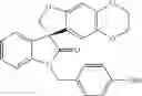 Fig. 486 - SPIRO-OXINDOLE COMPOUNDS AND THEIR USE AS THERAPEUTIC AGENTS