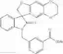 Fig. 500 - SPIRO-OXINDOLE COMPOUNDS AND THEIR USE AS THERAPEUTIC AGENTS