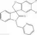 Fig. 511 - SPIRO-OXINDOLE COMPOUNDS AND THEIR USE AS THERAPEUTIC AGENTS