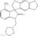Fig. 564 - SPIRO-OXINDOLE COMPOUNDS AND THEIR USE AS THERAPEUTIC AGENTS