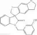 Fig. 569 - SPIRO-OXINDOLE COMPOUNDS AND THEIR USE AS THERAPEUTIC AGENTS