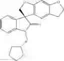 Fig. 591 - SPIRO-OXINDOLE COMPOUNDS AND THEIR USE AS THERAPEUTIC AGENTS
