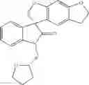 Fig. 593 - SPIRO-OXINDOLE COMPOUNDS AND THEIR USE AS THERAPEUTIC AGENTS