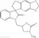 Fig. 595 - SPIRO-OXINDOLE COMPOUNDS AND THEIR USE AS THERAPEUTIC AGENTS