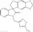 Fig. 596 - SPIRO-OXINDOLE COMPOUNDS AND THEIR USE AS THERAPEUTIC AGENTS