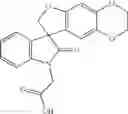 Fig. 600 - SPIRO-OXINDOLE COMPOUNDS AND THEIR USE AS THERAPEUTIC AGENTS