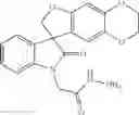 Fig. 615 - SPIRO-OXINDOLE COMPOUNDS AND THEIR USE AS THERAPEUTIC AGENTS
