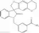 Fig. 698 - SPIRO-OXINDOLE COMPOUNDS AND THEIR USE AS THERAPEUTIC AGENTS