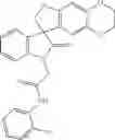 Fig. 710 - SPIRO-OXINDOLE COMPOUNDS AND THEIR USE AS THERAPEUTIC AGENTS