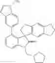 Fig. 730 - SPIRO-OXINDOLE COMPOUNDS AND THEIR USE AS THERAPEUTIC AGENTS