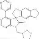 Fig. 736 - SPIRO-OXINDOLE COMPOUNDS AND THEIR USE AS THERAPEUTIC AGENTS
