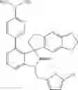 Fig. 738 - SPIRO-OXINDOLE COMPOUNDS AND THEIR USE AS THERAPEUTIC AGENTS