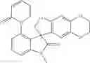 Fig. 744 - SPIRO-OXINDOLE COMPOUNDS AND THEIR USE AS THERAPEUTIC AGENTS
