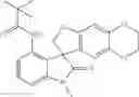 Fig. 757 - SPIRO-OXINDOLE COMPOUNDS AND THEIR USE AS THERAPEUTIC AGENTS