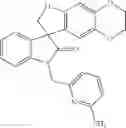 Fig. 76 - SPIRO-OXINDOLE COMPOUNDS AND THEIR USE AS THERAPEUTIC AGENTS