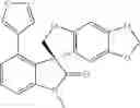 Fig. 788 - SPIRO-OXINDOLE COMPOUNDS AND THEIR USE AS THERAPEUTIC AGENTS