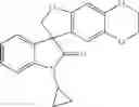 Fig. 822 - SPIRO-OXINDOLE COMPOUNDS AND THEIR USE AS THERAPEUTIC AGENTS